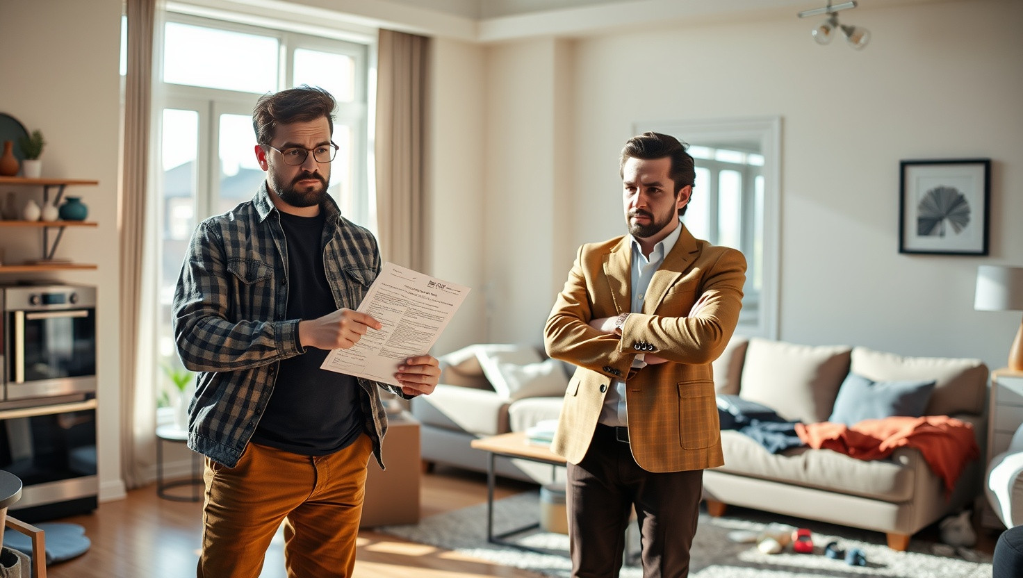 AITA for Asking My Housemate to Cover Rent Increase After Renovations?