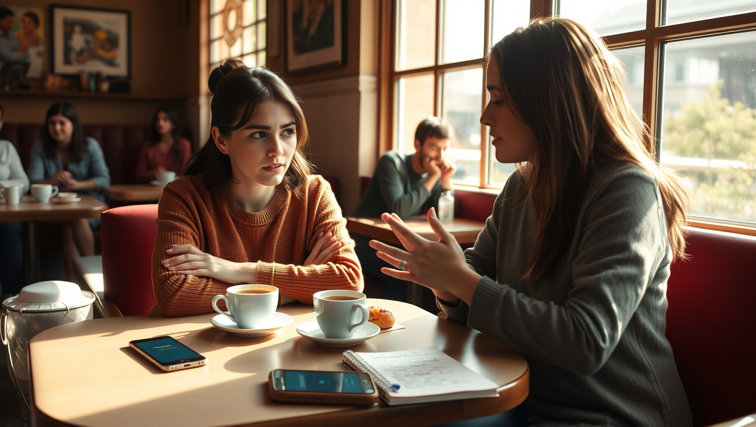 Dealing with a Meddling Friend: Setting Boundaries in My Dating Life