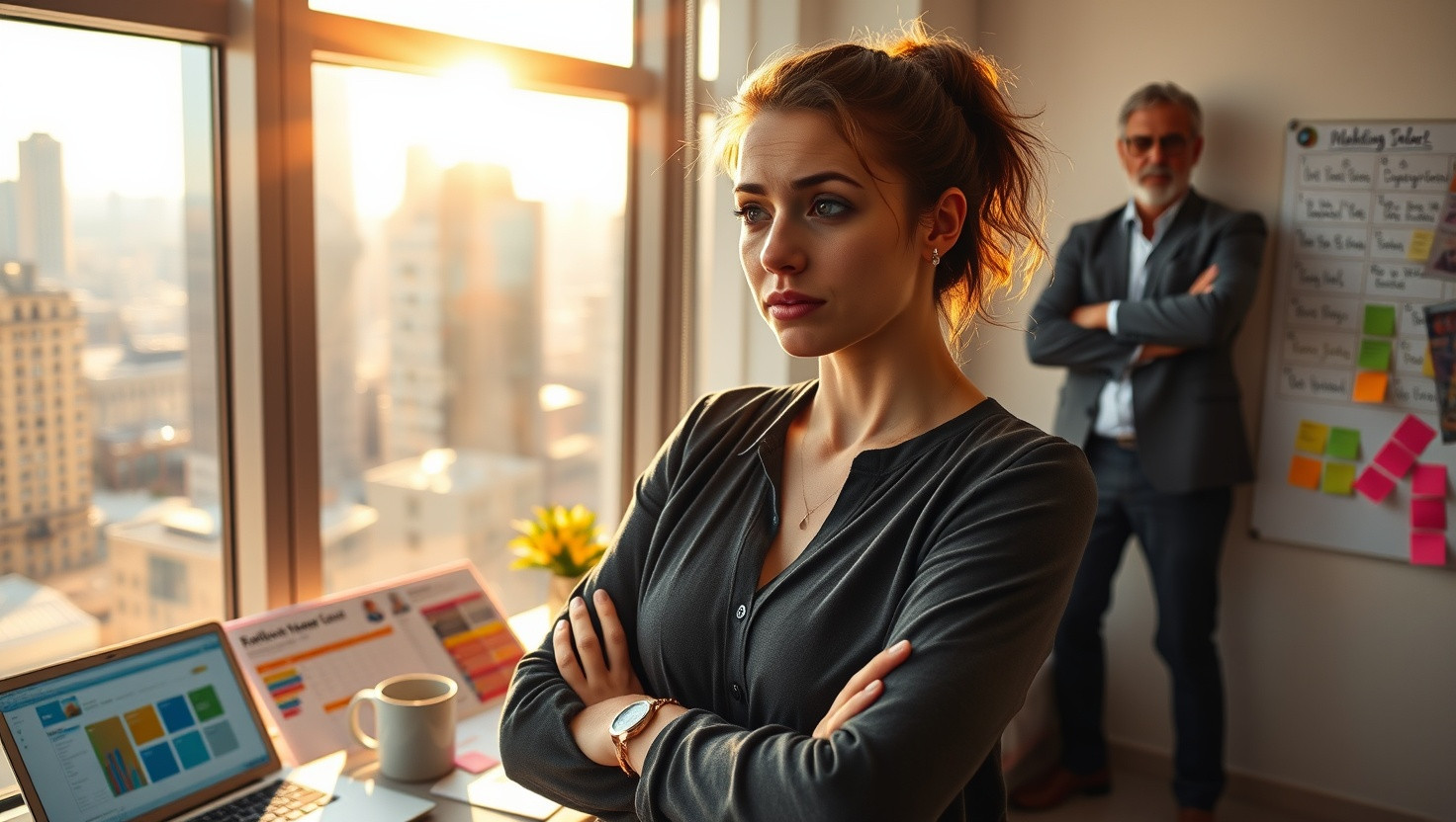 Marketing Manager Questions Promotion Decision After Leading Project for Months: AITA?