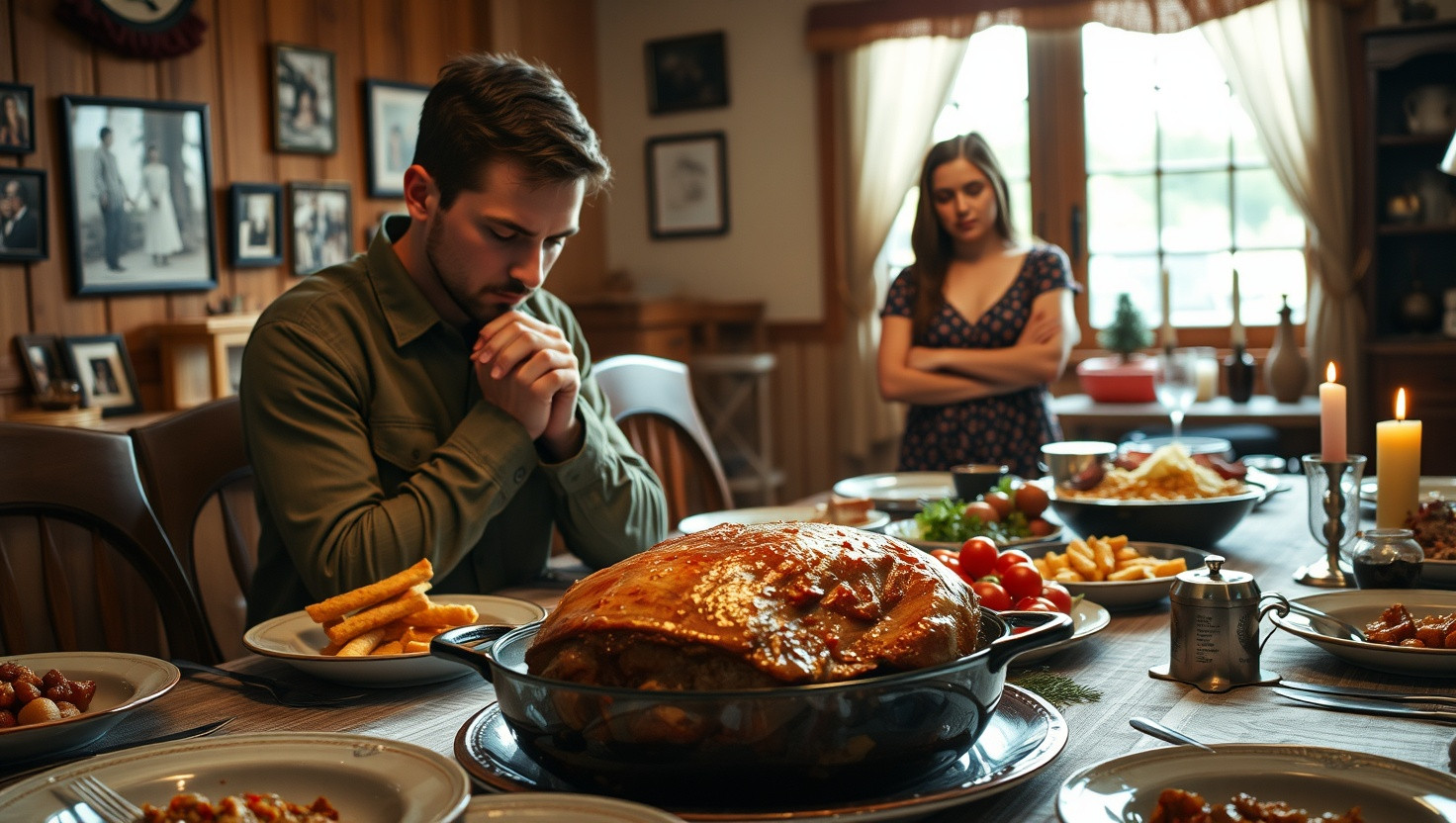 Family Recipe Drama: AITA for Keeping Our Famous Pot Roast Recipe a Secret?