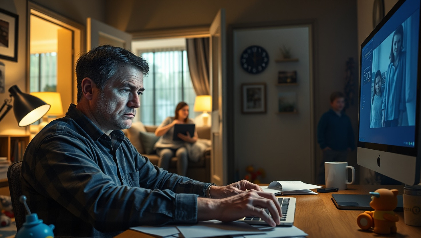 Balancing Work and Family: AITA for Prioritizing Career Over Urgent Family Needs?