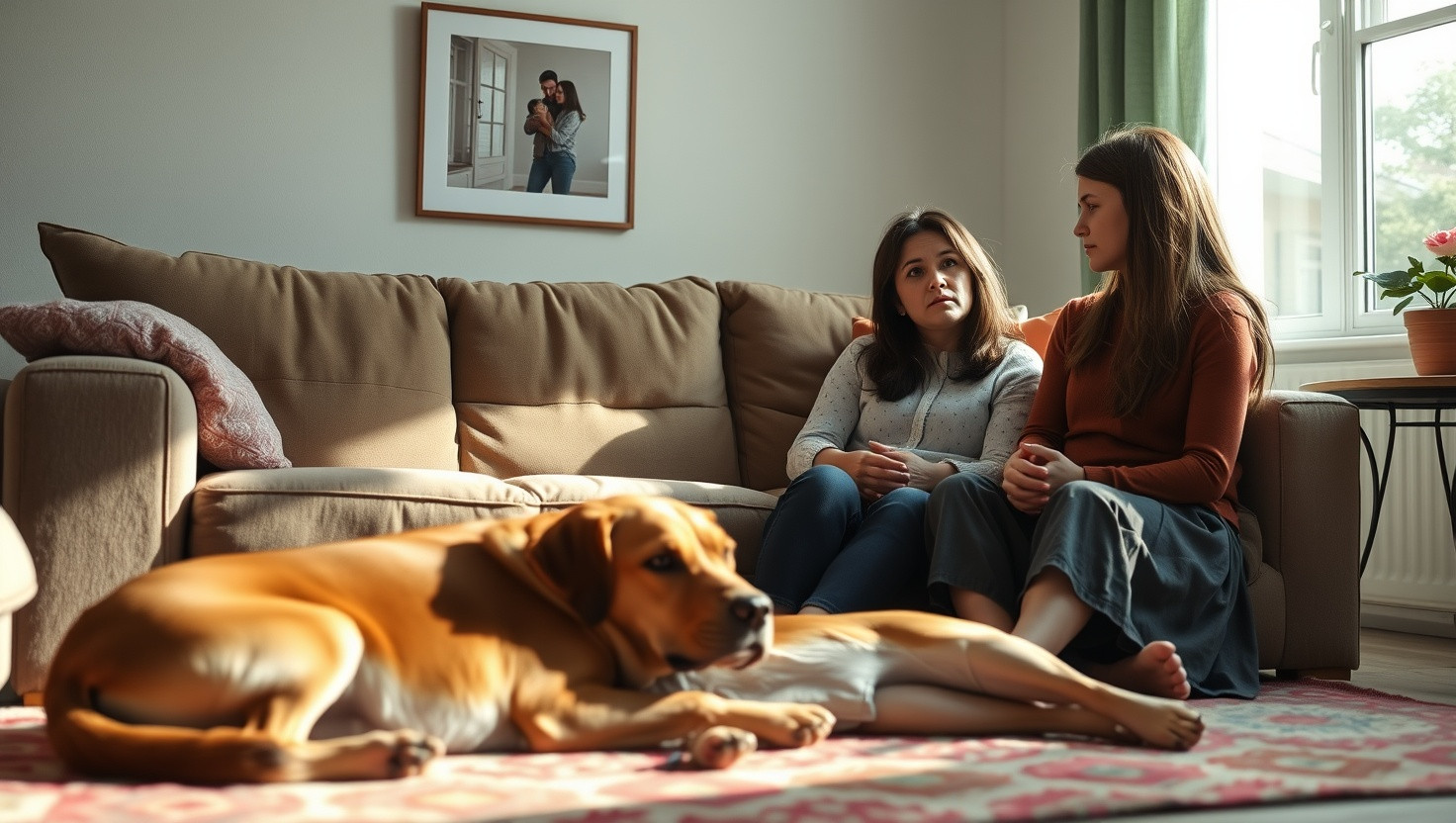 Should I Let My Financially Struggling Sister Adopt Our Family Pet? | AITA