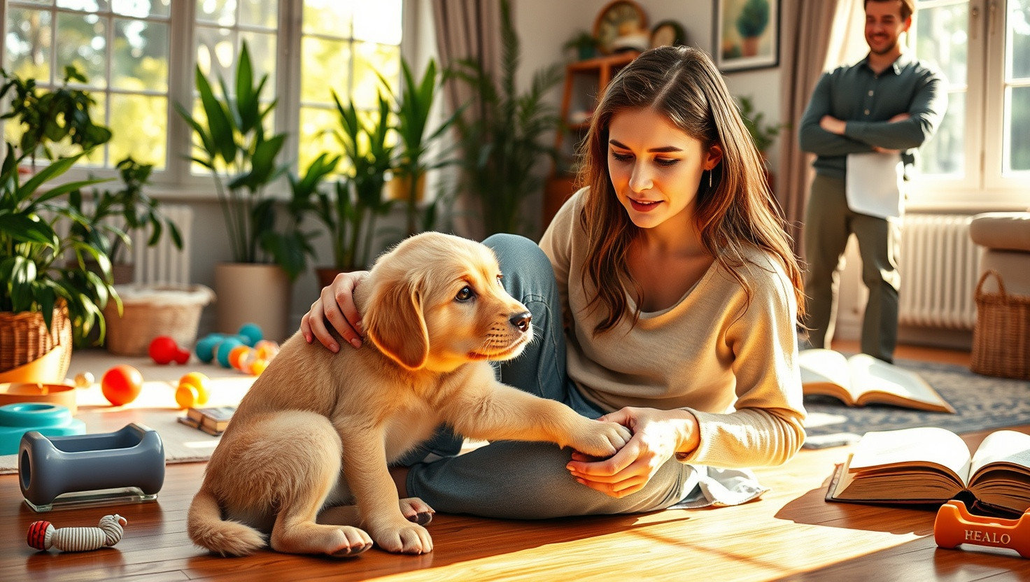 Am I Wrong for Refusing to Adopt a Pet Despite Partners Dream?