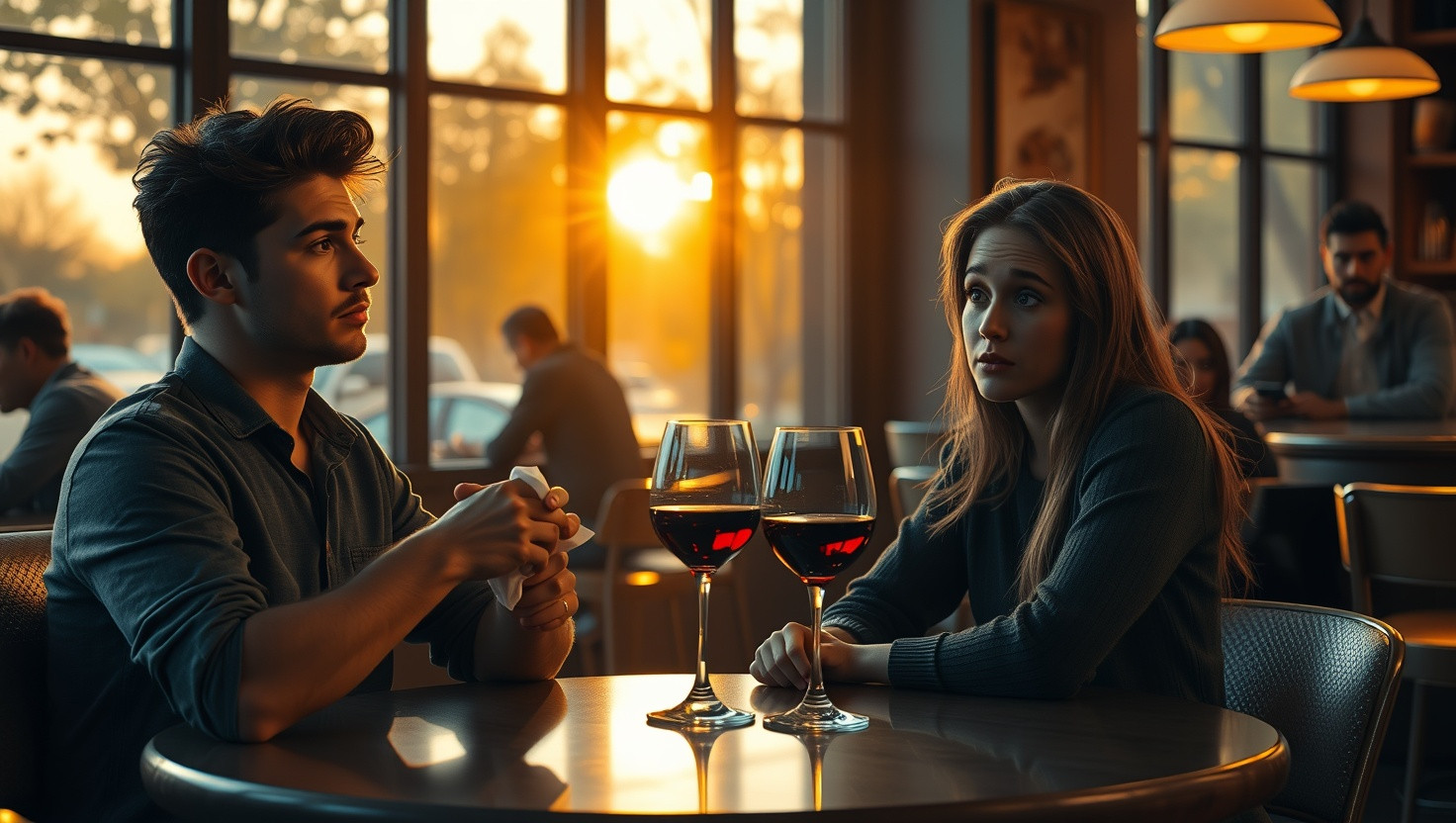 AITA for Setting Up My Friend with My Crush and Confessing My Feelings?