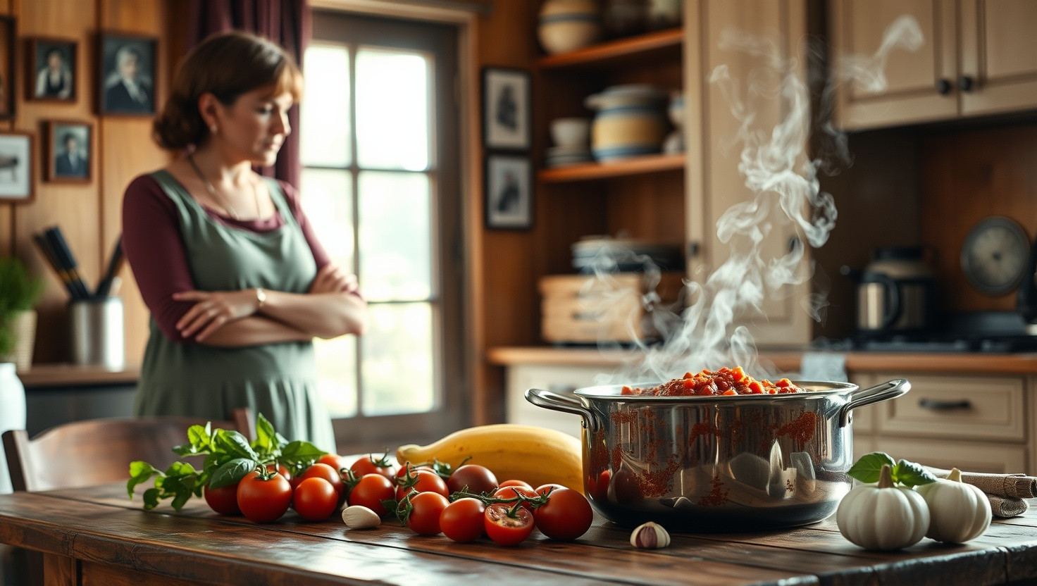 Family Feud: Should I Share Our Secret Spaghetti Sauce Recipe with My Sister-in-Law?