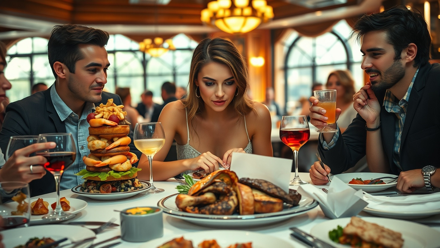 Debate: Should You Split the Bill Evenly at Group Dinners?