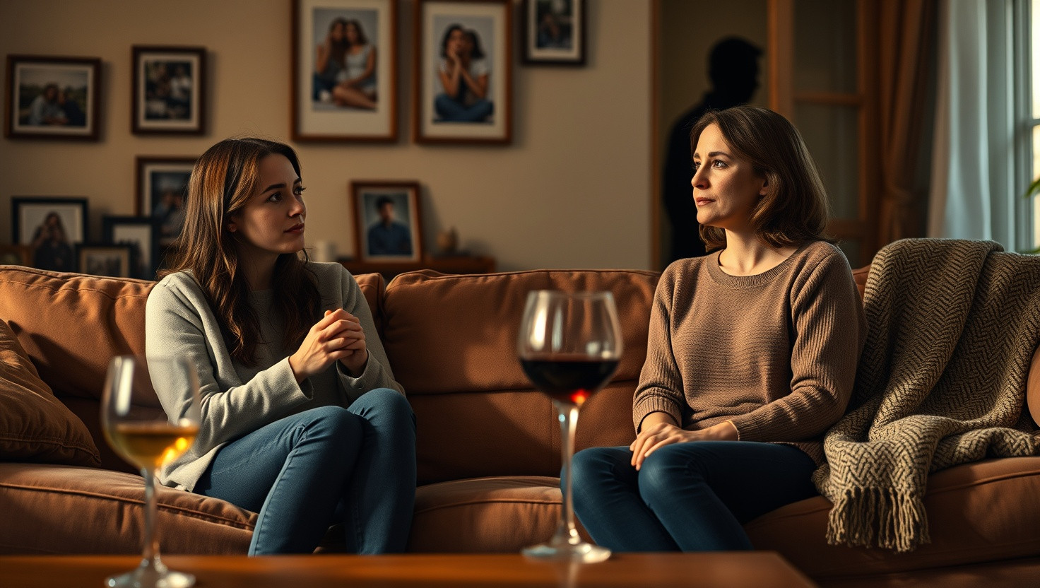 Should I Confront My Friend About Her Problematic Partner?