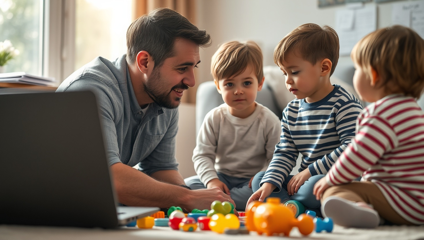 Balancing Family Needs: AITA for Prioritizing Family Time Over Work Demands?