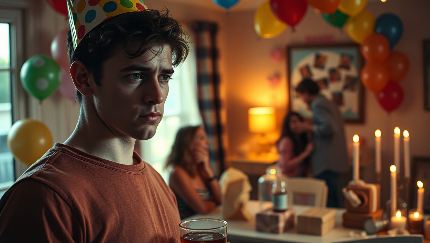 Friend Betrayed Me by Dating My Crush: AITA for Excluding Her from My Birthday Party?