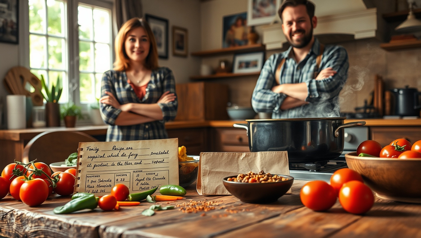Familys Secret Chili Recipe Sparks Conflict: AITA for Refusing to Share?