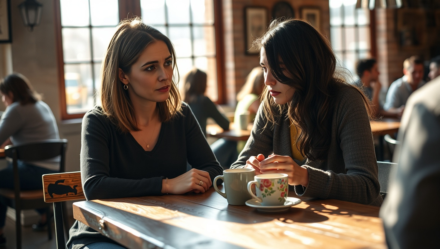 Should I Have Stayed Silent? Giving Relationship Advice That Led to a Breakup