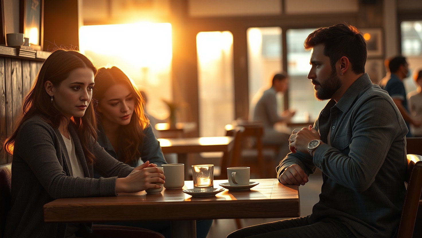 Should I Have Intervened? Navigating Love Triangle Drama with Best Friend and Crush