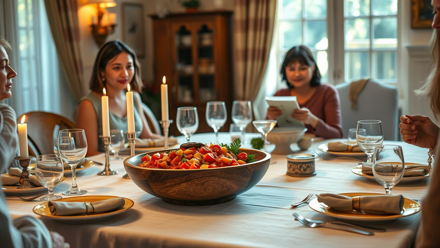 Family Recipe Drama: AITA for Keeping Tradition Alive?