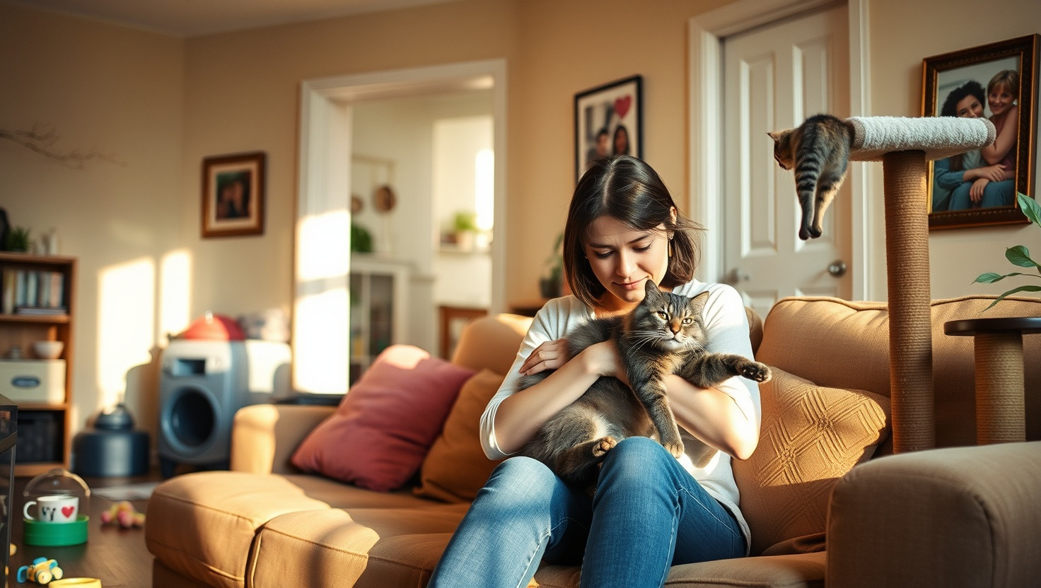 Roommate Conflict: Considering Moving Out with Pets Due to Hostility - A Dilemma