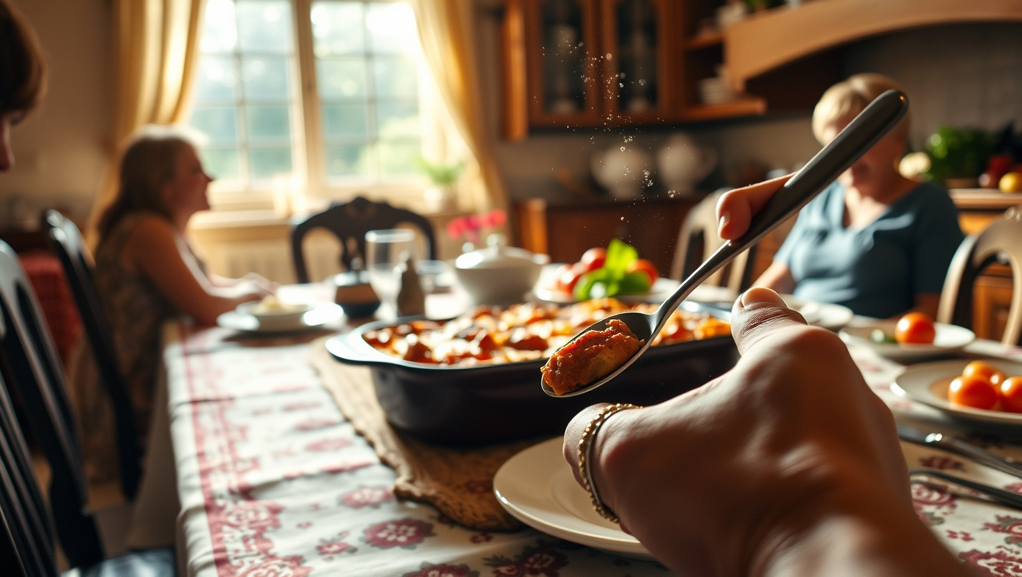 Family Heirloom Recipe Drama: AITA for Refusing to Share Secret Lasagna Recipe with Cousins Partner?