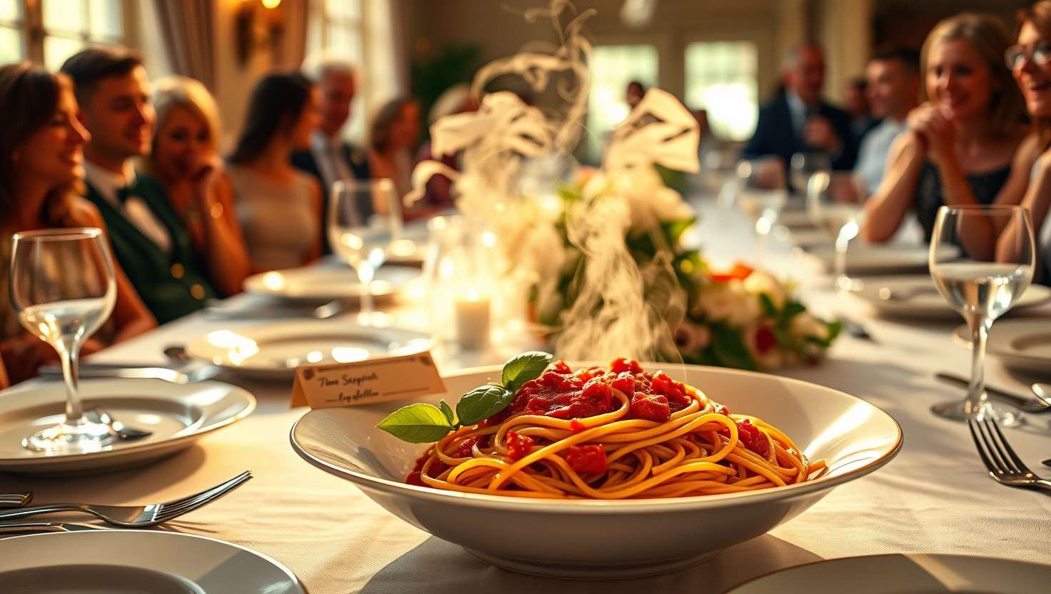 Family Feud: AITA for Keeping Our Secret Recipe from Relatives Wedding?