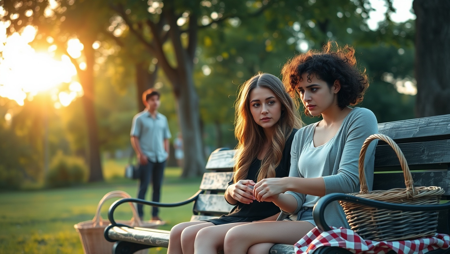 Should I Have Told My Friend Before Dating Her Ex?