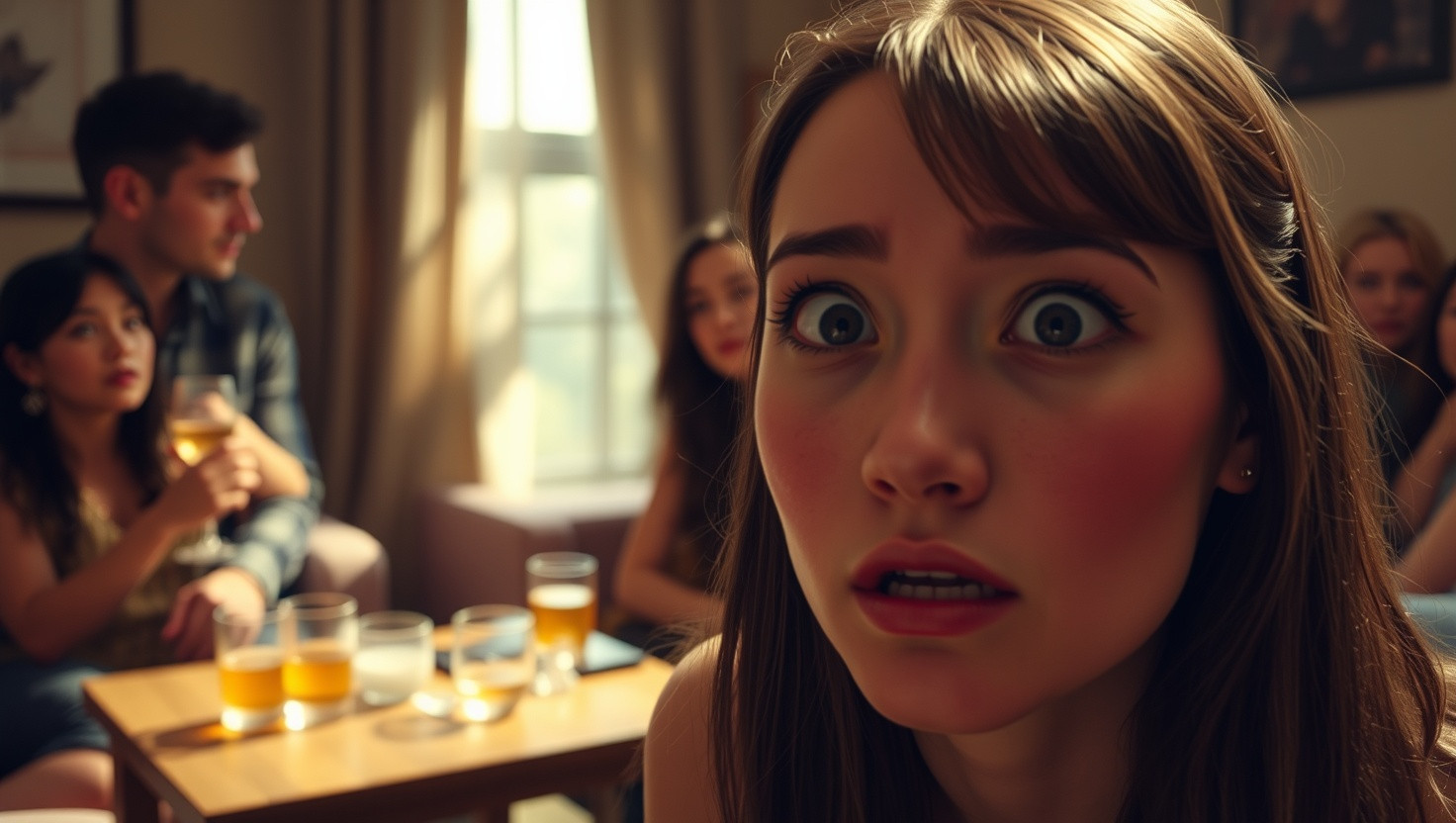Friendship Fumble: Should I Have Spilled My Friends Crush Secret at the Party?
