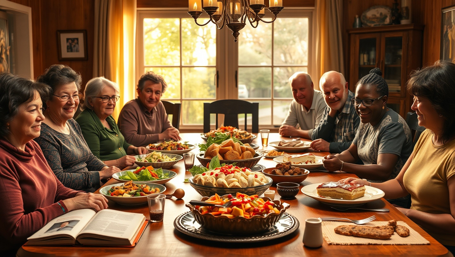 Family Feud: AITA for Changing Annual Dinner Plans?
