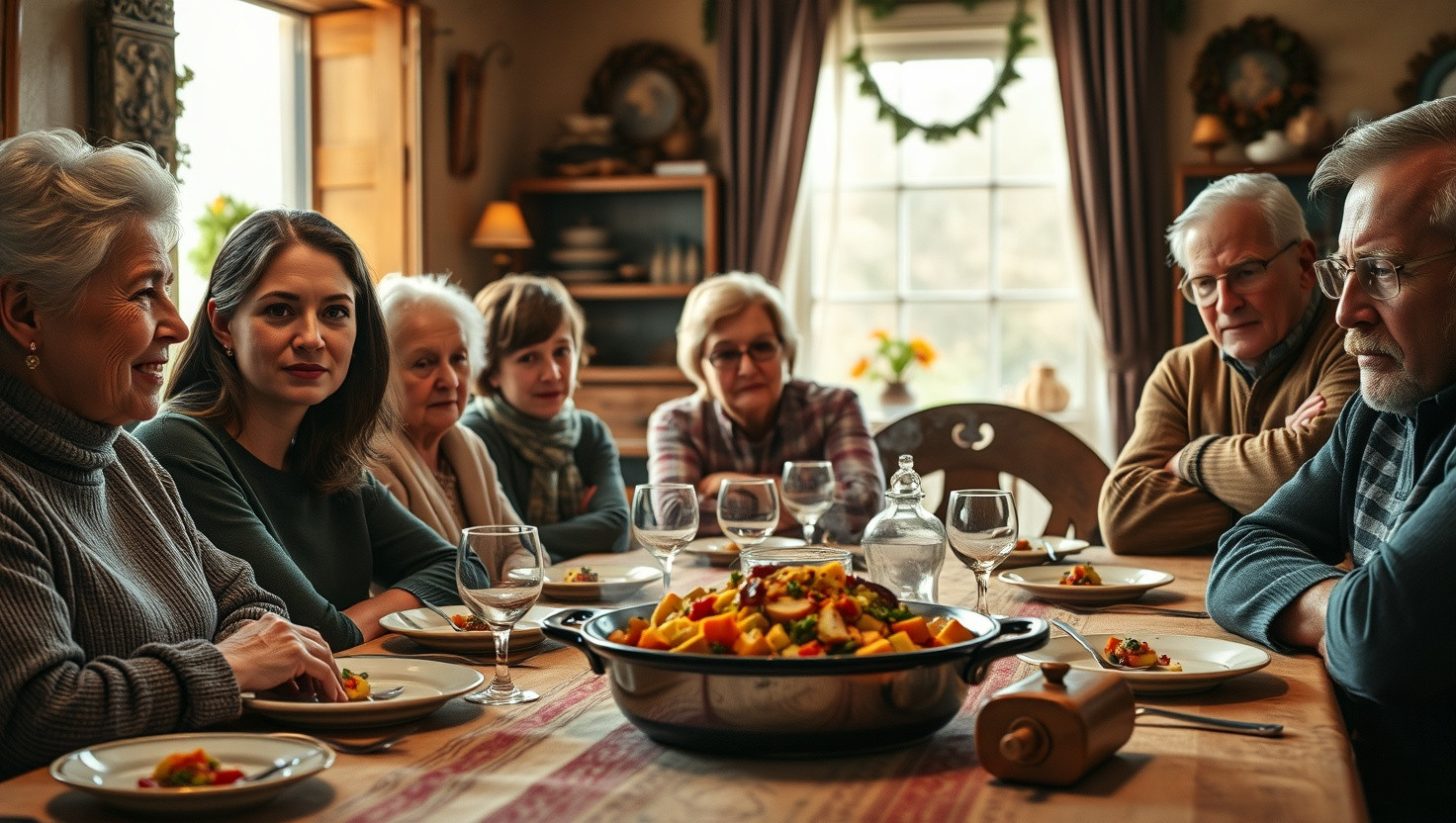 Family Recipe Drama: Should I Have Shared Our Special Dish?