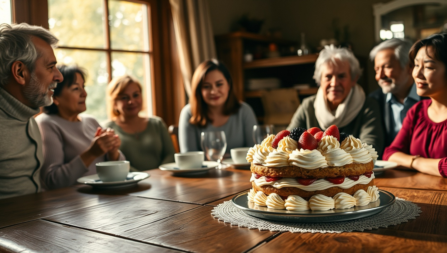 Am I Wrong for Keeping Our Familys Secret Dessert Recipe to Myself?