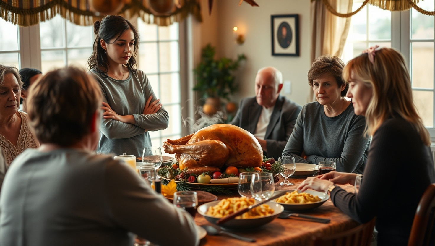 Should I Share My Grandmothers Secret Recipe? Family Drama Unfolds