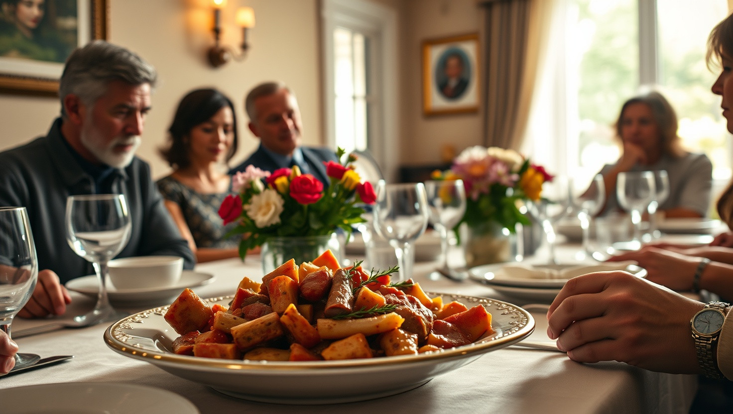 Should I Change Our Family Recipe to Accommodate My Partners Dietary Needs?