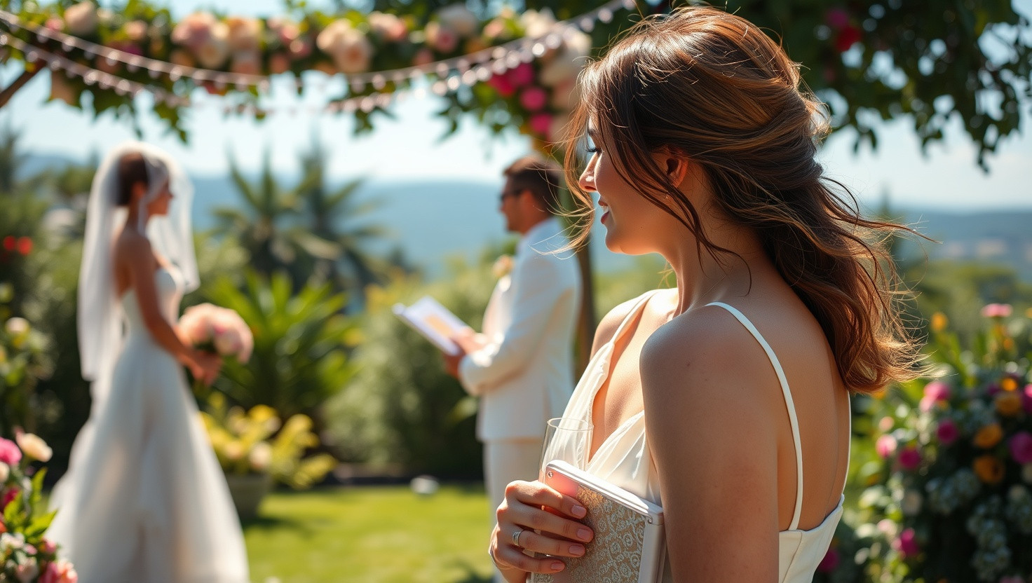 Should I Skip My Friends Wedding Due to Crush? Unraveling a Wedding Dilemma