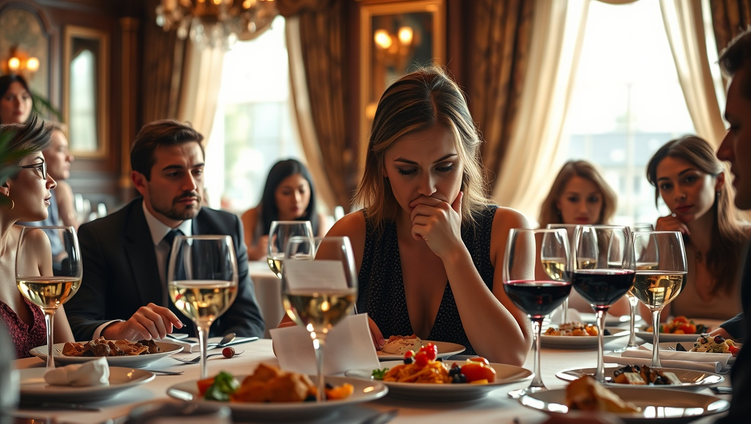 Friendship Drama: Did I Overstep by Refusing to Cover Unfair Charges at Dinner?