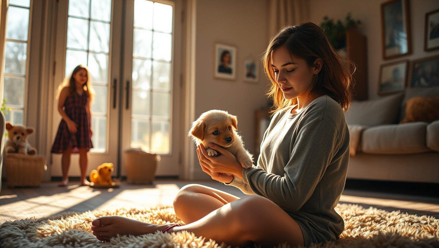 Should I Let My Best Friend Adopt the Puppy Ive Always Wanted?