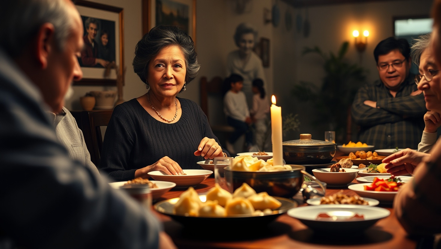 Family Dinner Drama: Should I Have Shared Grandmas Dumpling Recipe?