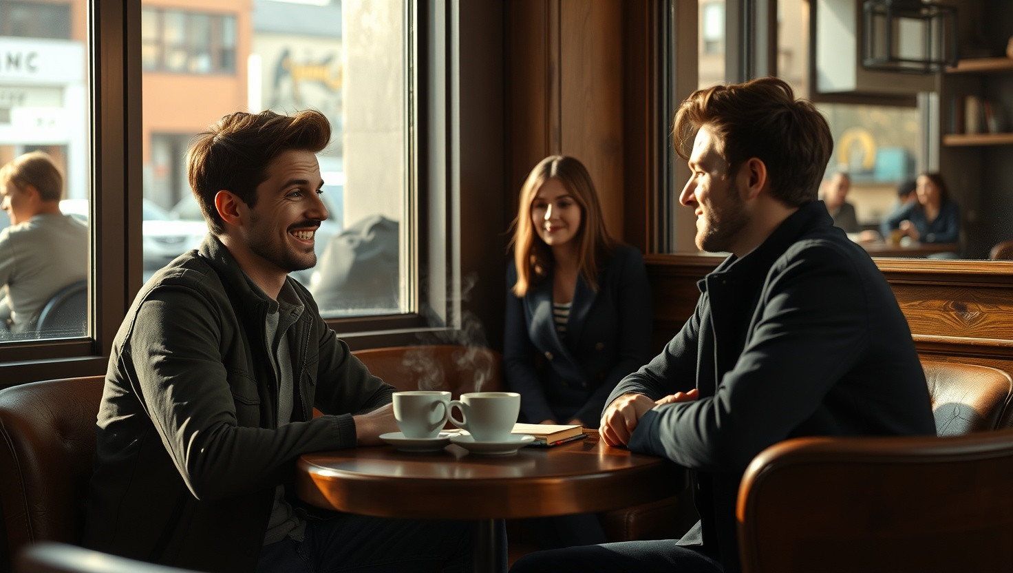Conflicted: AITA for Falling for Best Friends Crush?