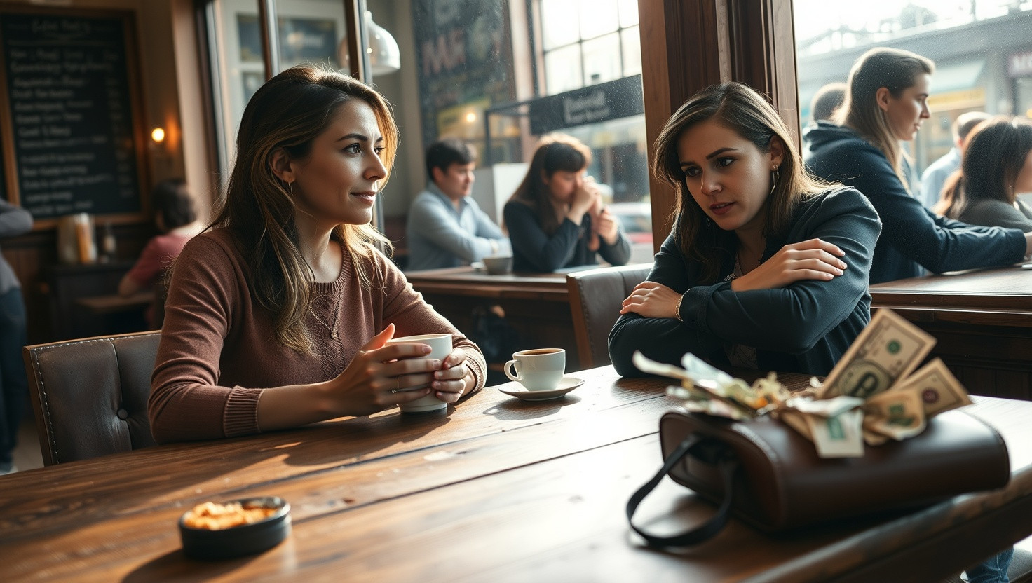 Should I Lend Money to a Friend in Need?
