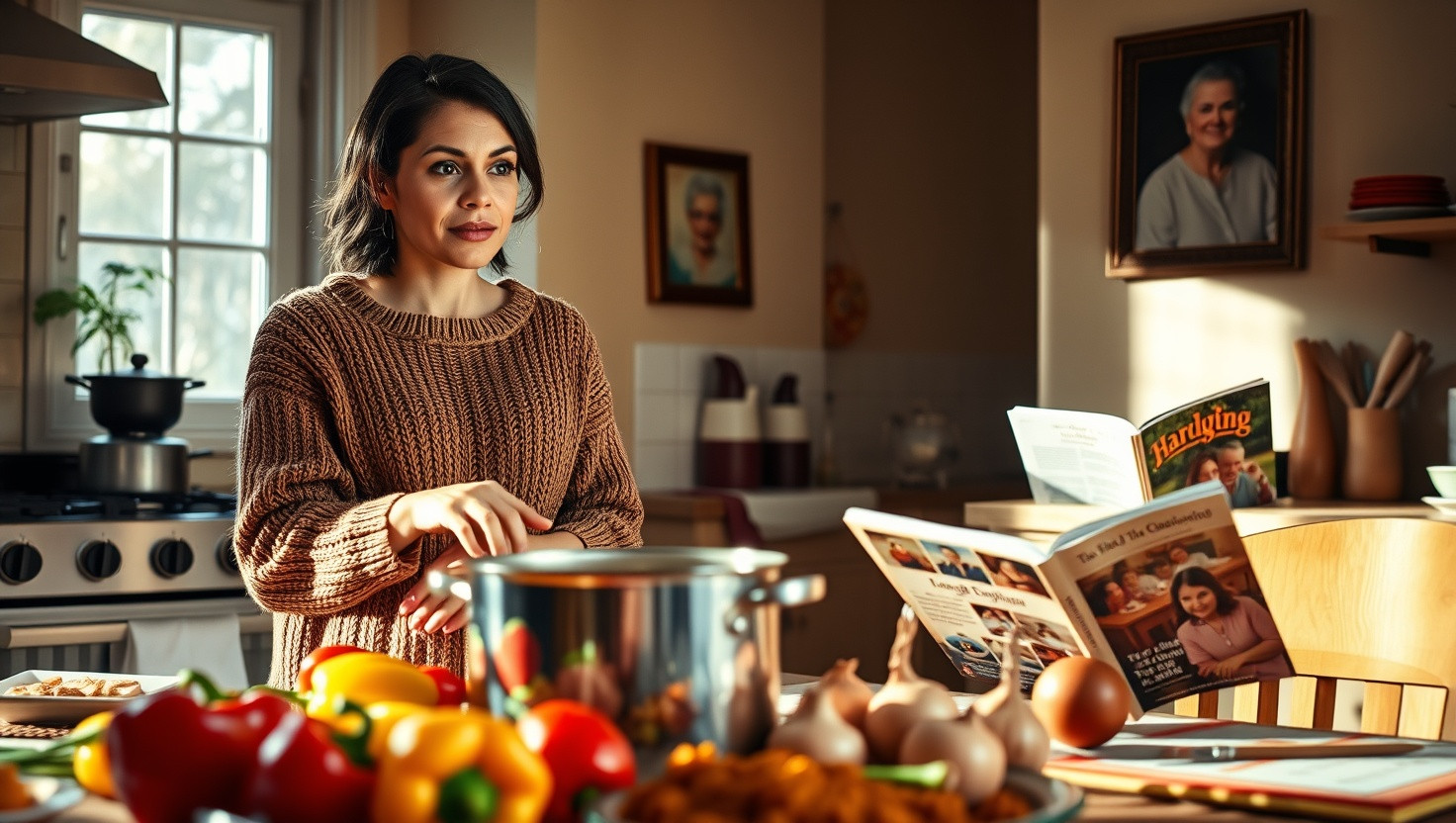 Family Tradition vs. Allergy Concerns: A Dilemma Over Great-Grandmas Gumbo Recipe