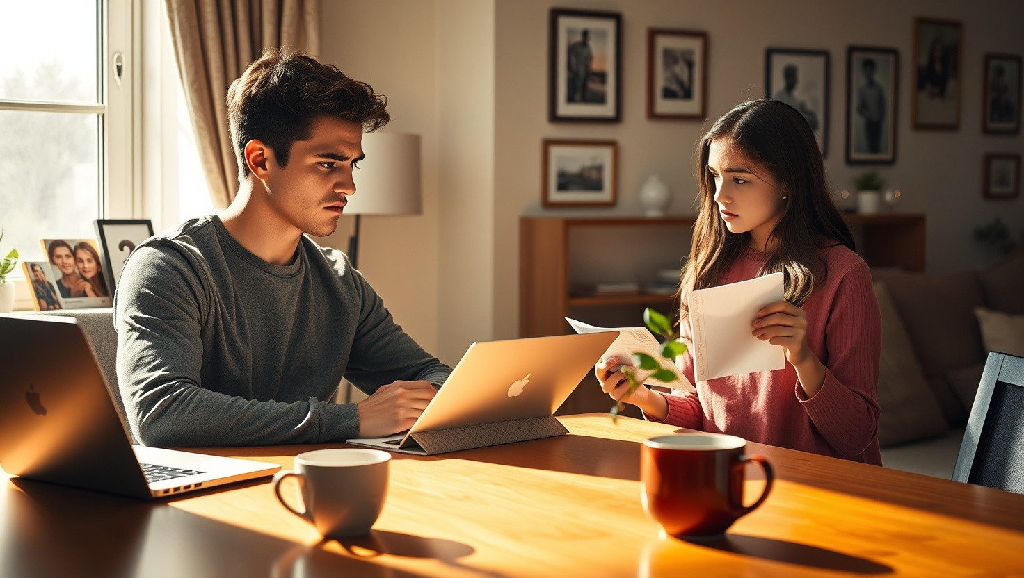 Dealing with Financial Imbalance: Should I Stop Splitting Bills with My Sister?