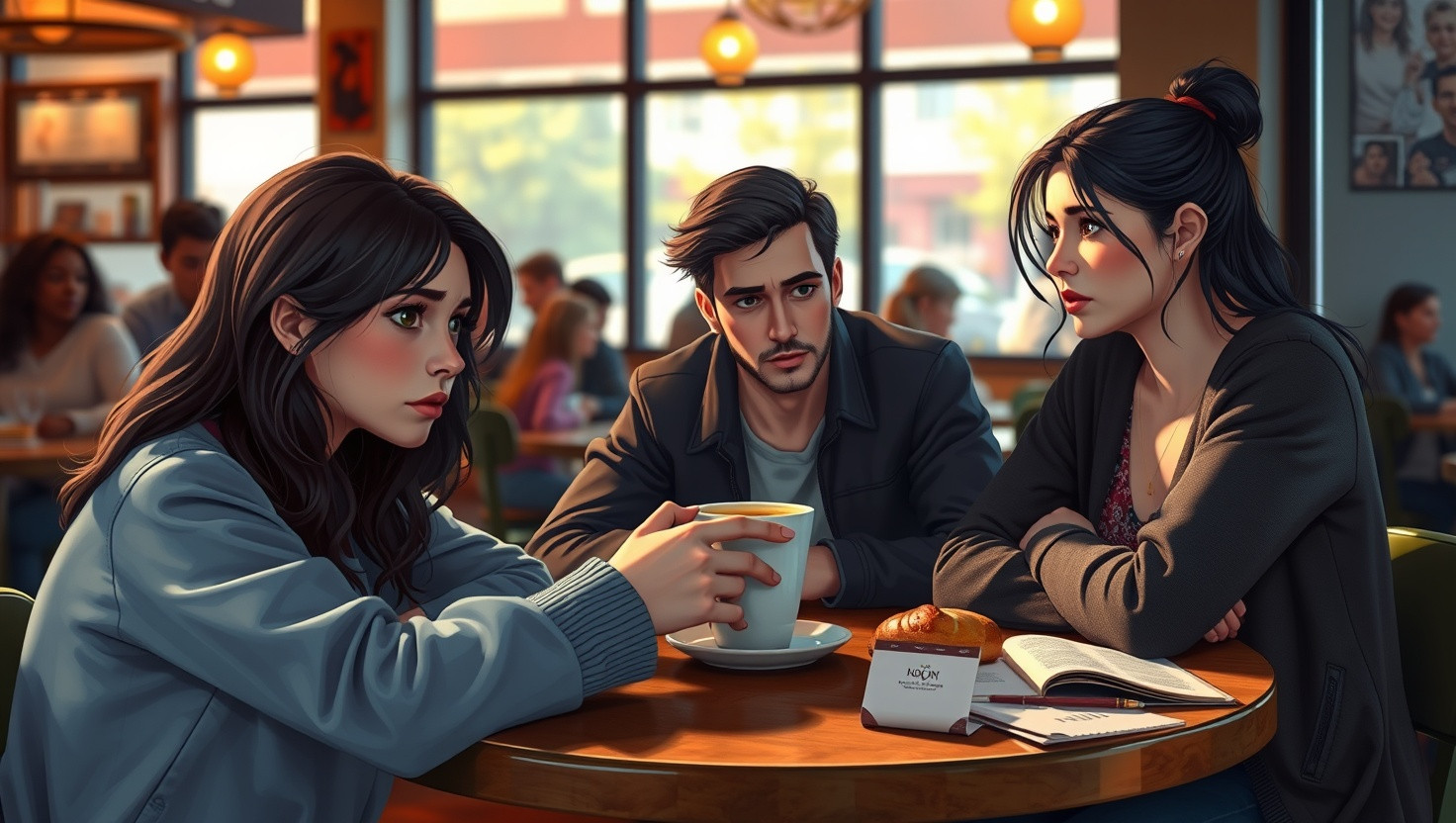 Dealing with a Love Triangle: Navigating Feelings for Best Friends Crush