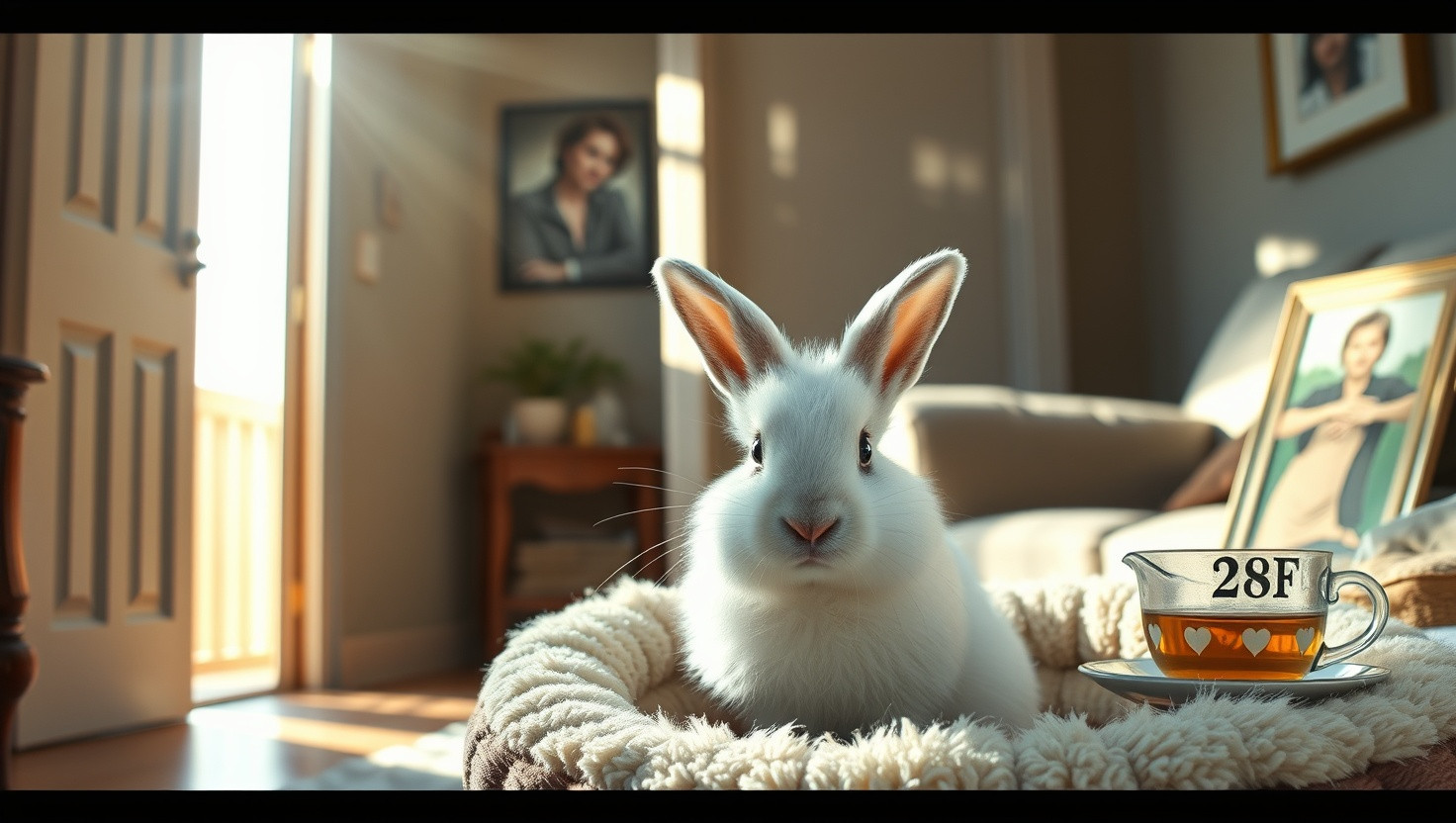Am I Wrong for Adopting a Rabbit Despite Partners Allergies?