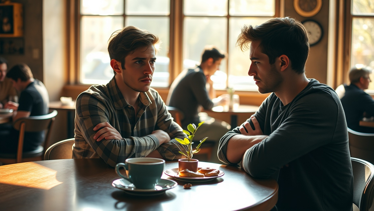 Is It Wrong to Ask for My Friends Blessing to Date Their Crush?