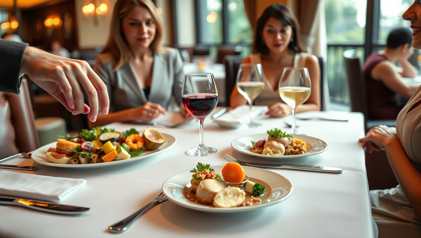 Debate: Is Splitting the Bill Equally Fair After Friend Orders Most Expensive Dishes?