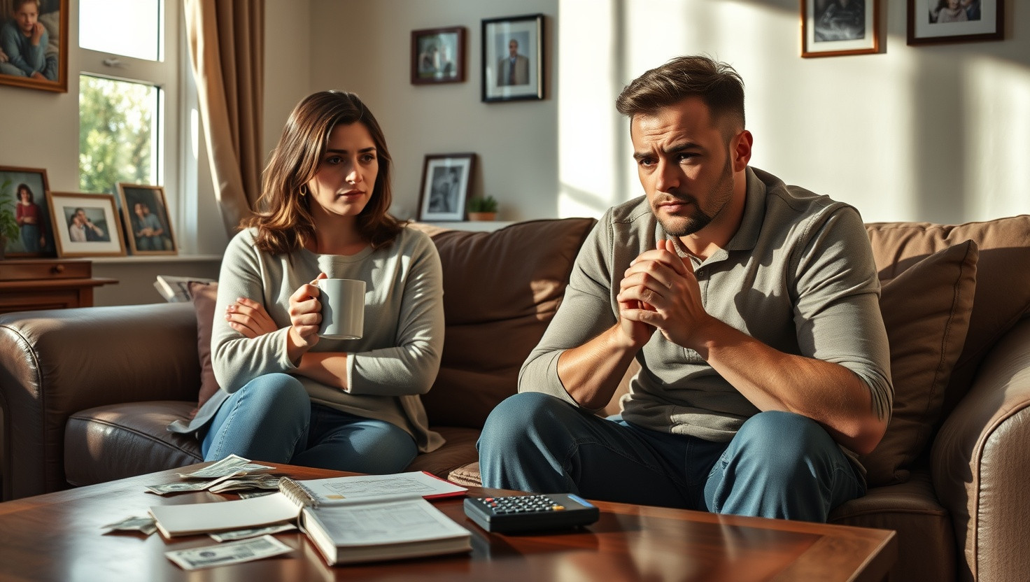 Should I Lend Money to My Brother Struggling Due to Risky Investments?
