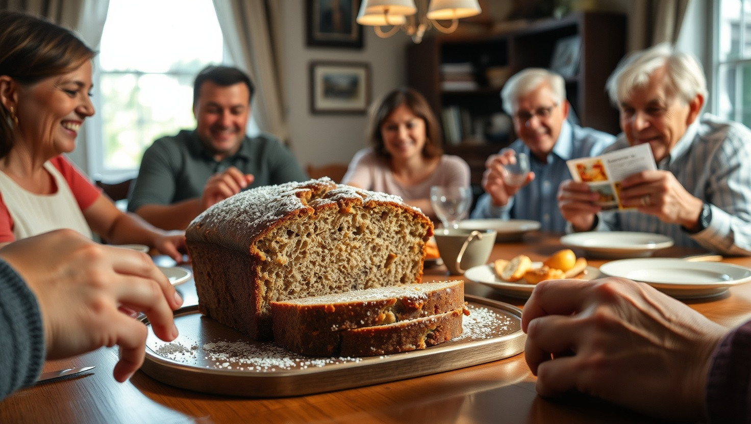 Family Drama: AITA for Keeping Our Secret Banana Bread Recipe from Going Public?