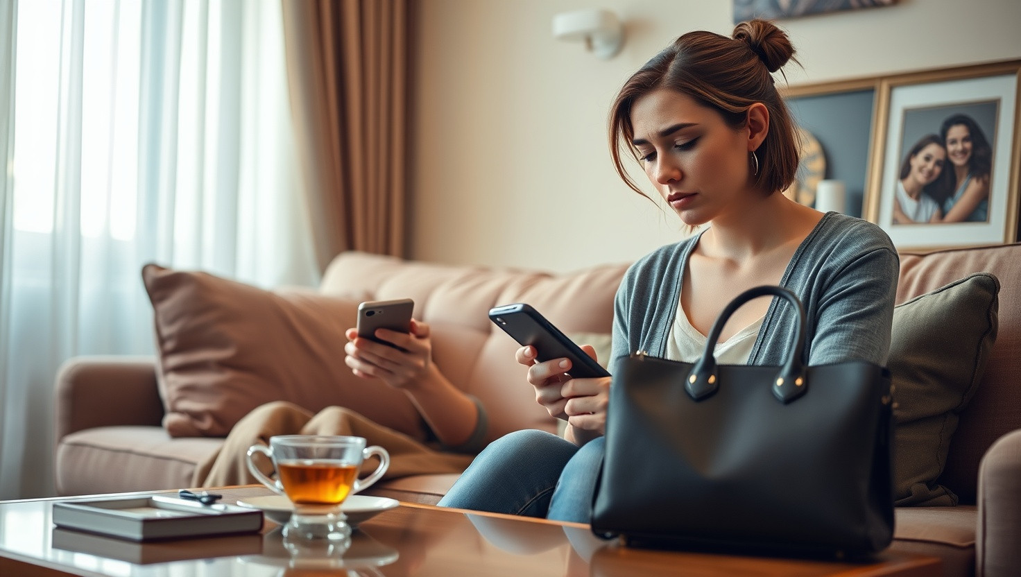 Should I Have Loaned Money to a Friend Who Splurged on Luxuries? | AITA Reddit Post
