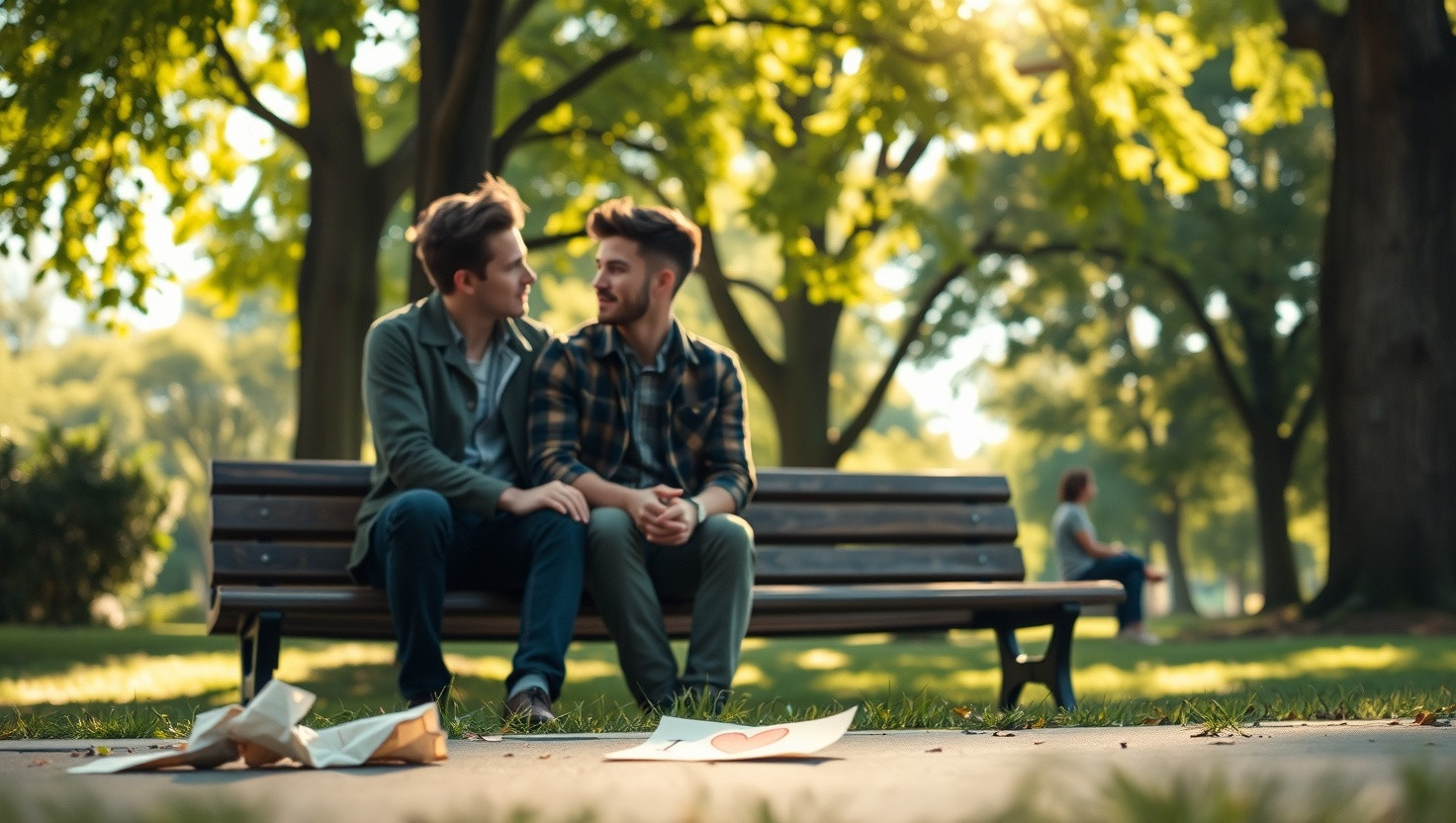 Should I Date My Friends Ex? Navigating Feelings and Friendship