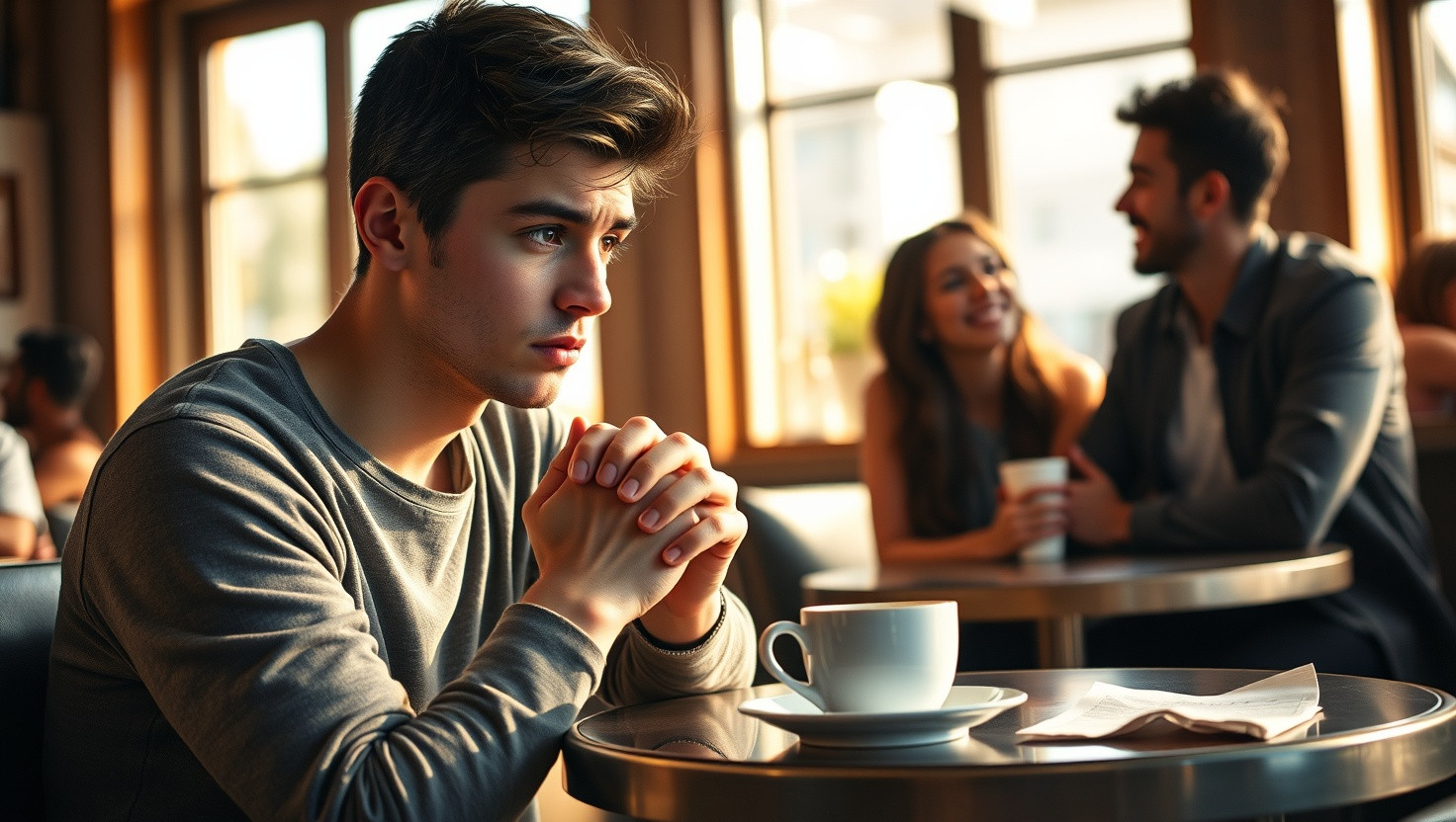 Caught in a Love Triangle: AITA for Confessing Feelings to Best Friend About Mutual Crush?