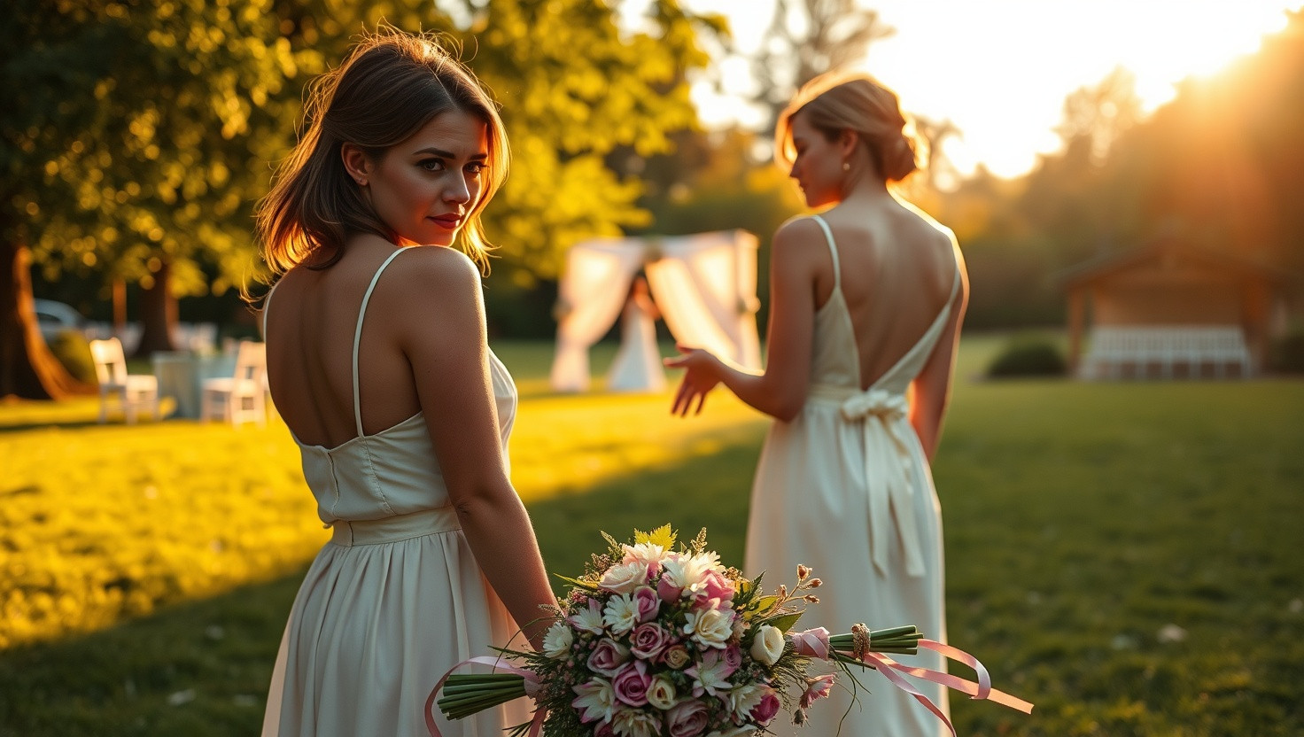 AITA for Skipping Best Friends Wedding After Discovering I Was the Secret Other Person?