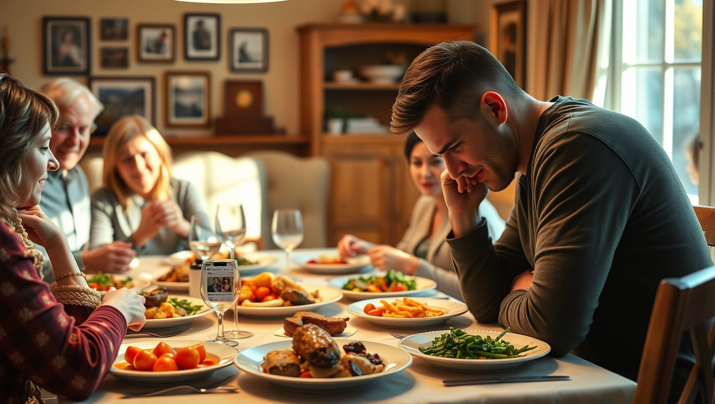 Family Dinner Dilemma: Should I Invite My Food Critic Cousin After She Trashed My Cooking Online?