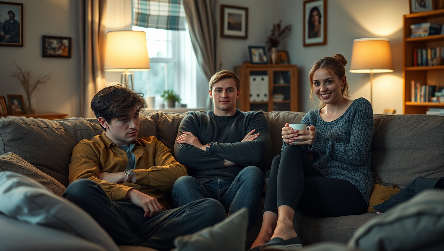 Should I Intervene in my Friends Love Triangle Drama?