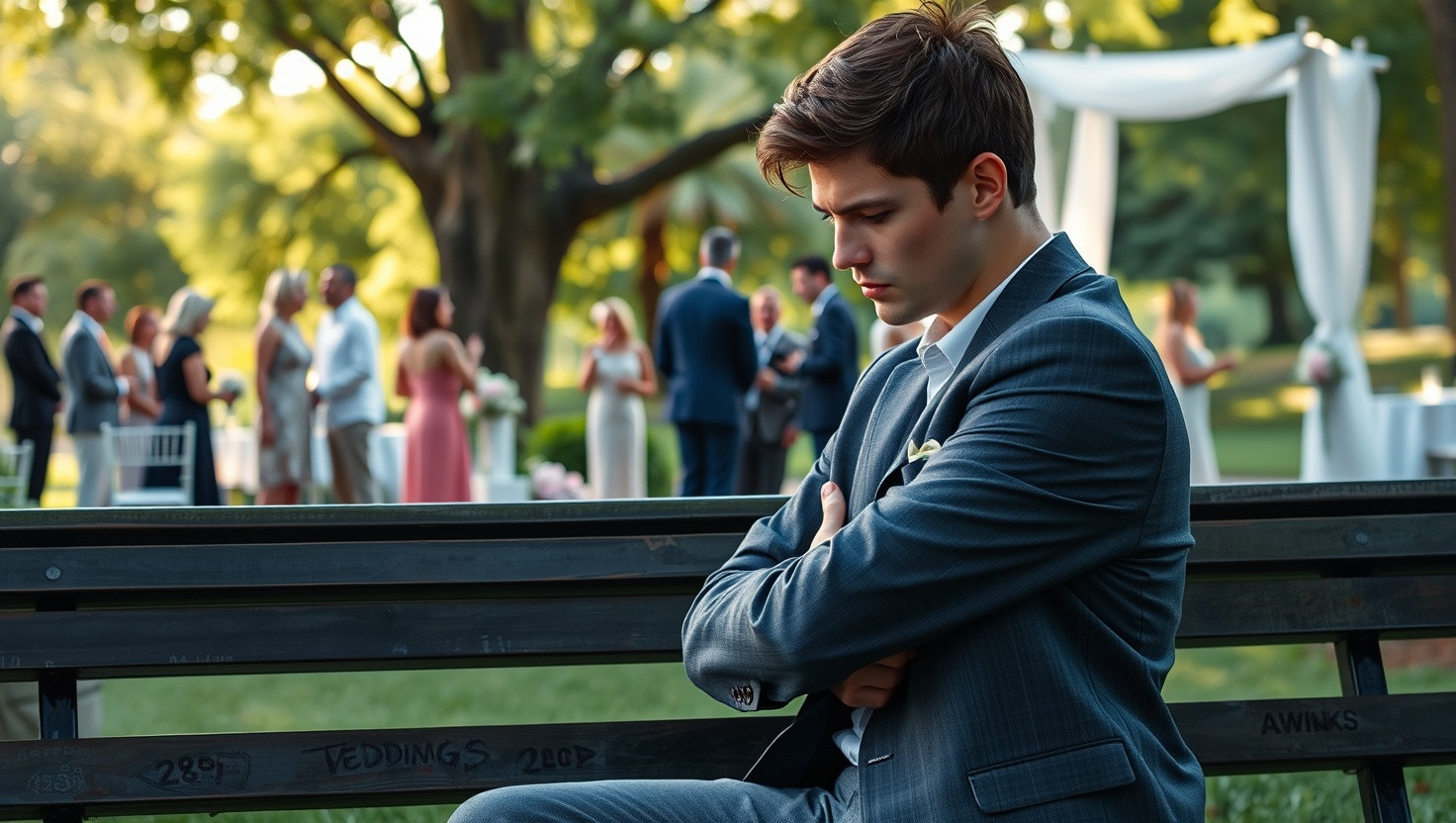 Best Man Betrayal: AITA for Skipping My Friends Wedding Over Backup Role?