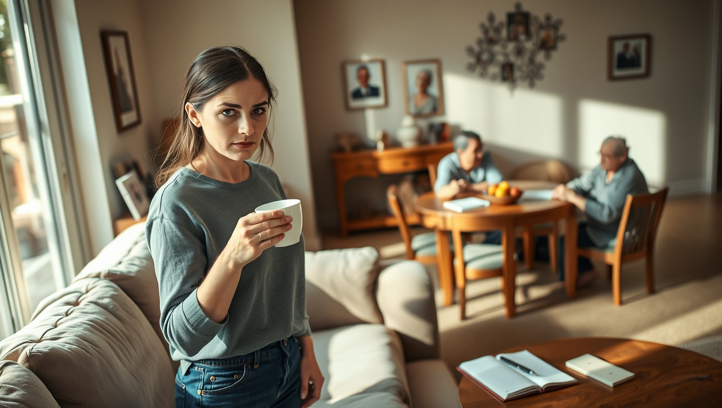 Dealing with In-Laws Meddling in My Marriage: Setting Boundaries Without Being the Bad Guy