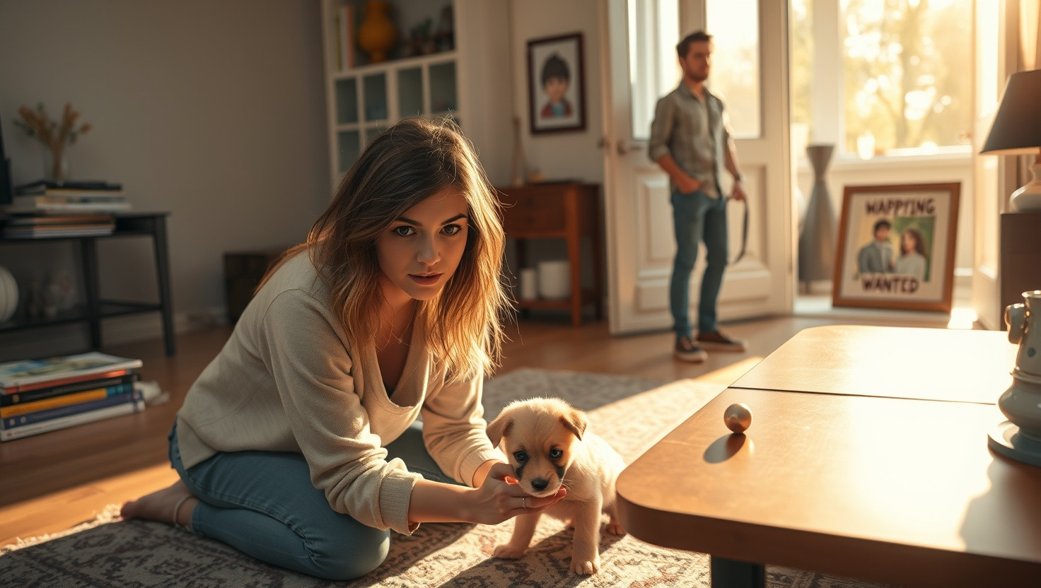 Friend Adopts Puppy Without Asking: Am I Wrong to Want It Back?